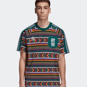 AdidasxPharell Williams Inspiration pack Tee
